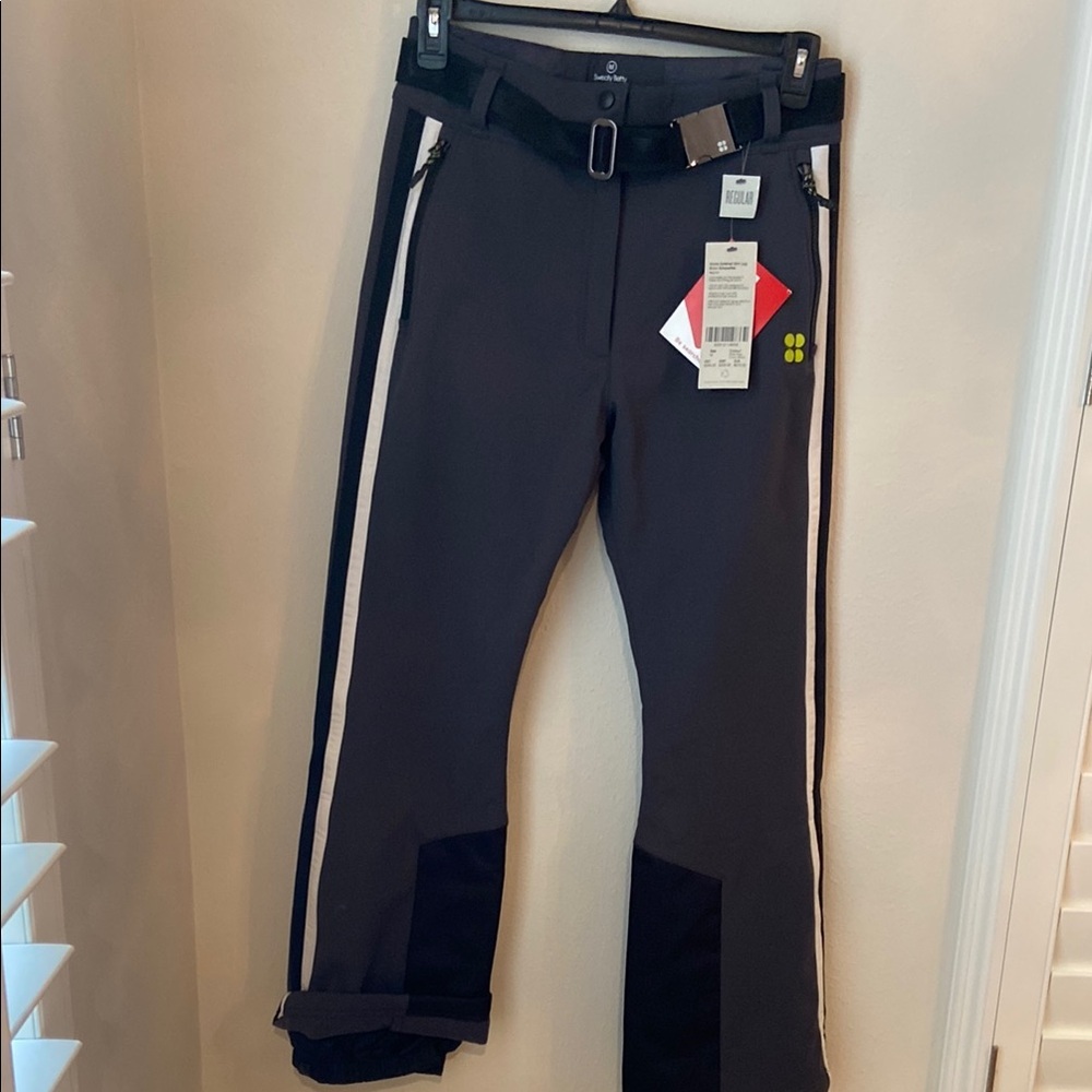 NWT Sweaty Betty Moritz Soft Shell Ski Pants - Picture 3 of 13